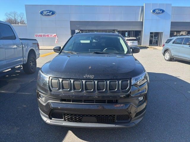 2022 Jeep Compass Latitude FWD 2022 Jeep Compass Latitude FWD