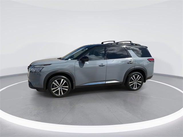 2023 Nissan Pathfinder Platinum 4WD
