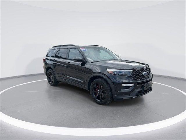 2020 Ford Explorer ST 2020 Ford Explorer ST
