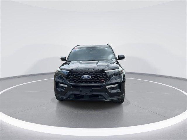 2020 Ford Explorer ST 2020 Ford Explorer ST