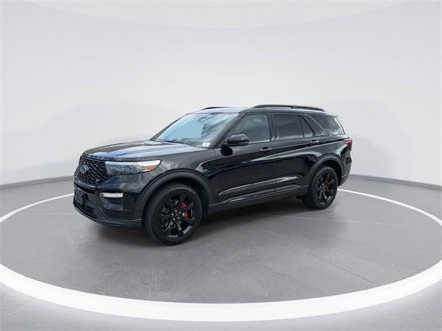 2020 Ford Explorer ST 2020 Ford Explorer ST