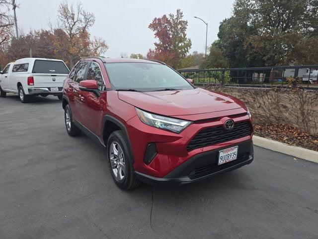 2023 Toyota RAV4 XLE 2023 Toyota RAV4 XLE