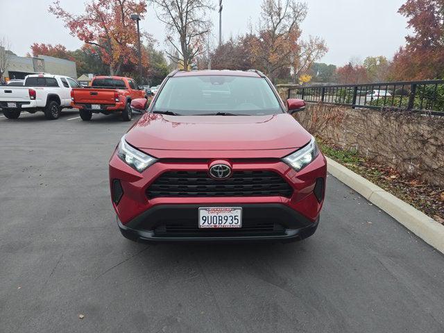 2023 Toyota RAV4 XLE 2023 Toyota RAV4 XLE