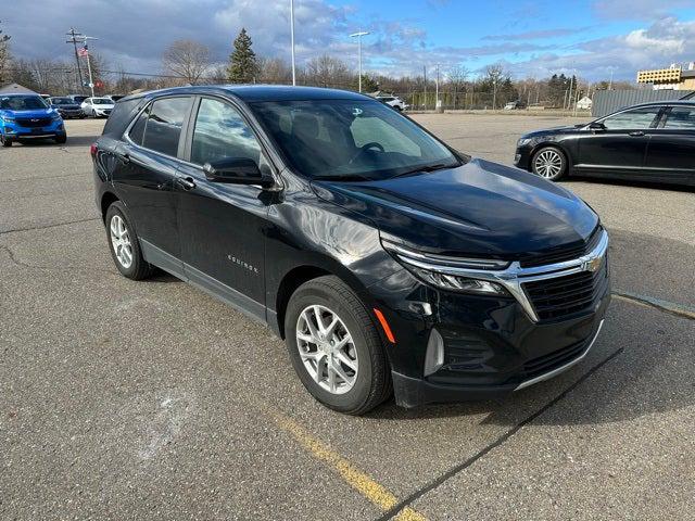 2024 Chevrolet Equinox FWD LT