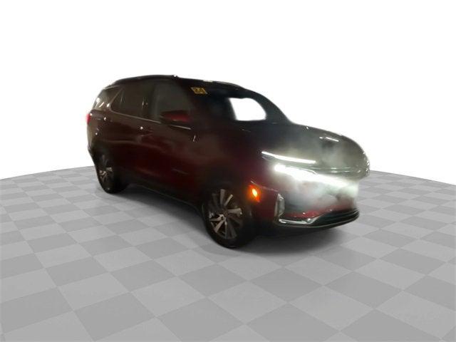 2024 Chevrolet Equinox AWD Premier 2024 Chevrolet Equinox AWD Premier