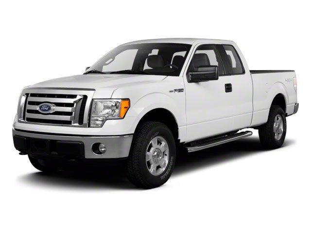 2010 Ford F-150 XL 2010 Ford F-150 XL