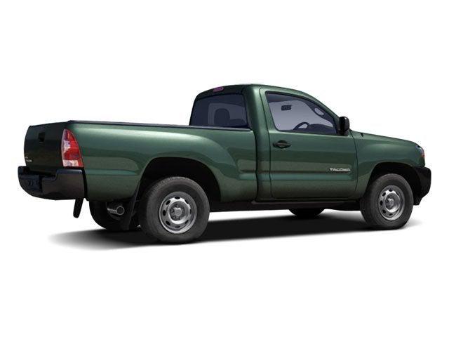 2009 Toyota Tacoma Base 2009 Toyota Tacoma Base