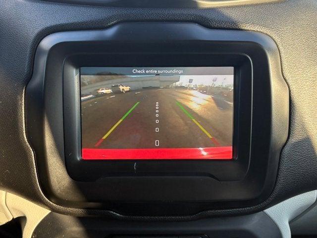 2018 Jeep Renegade Latitude 4x4 2018 Jeep Renegade Latitude 4x4