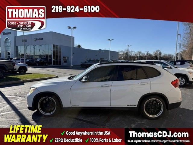 2014 BMW X1 xDrive35i