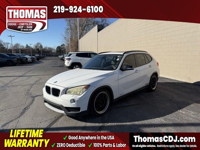 2014 BMW X1 xDrive35i