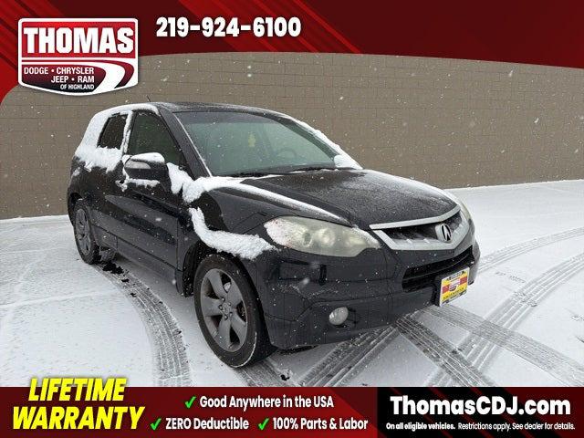 2007 Acura RDX Base SH-AWD