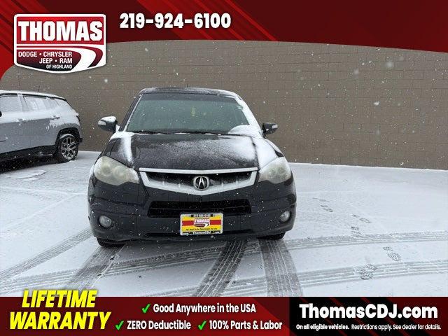 2007 Acura RDX Base SH-AWD