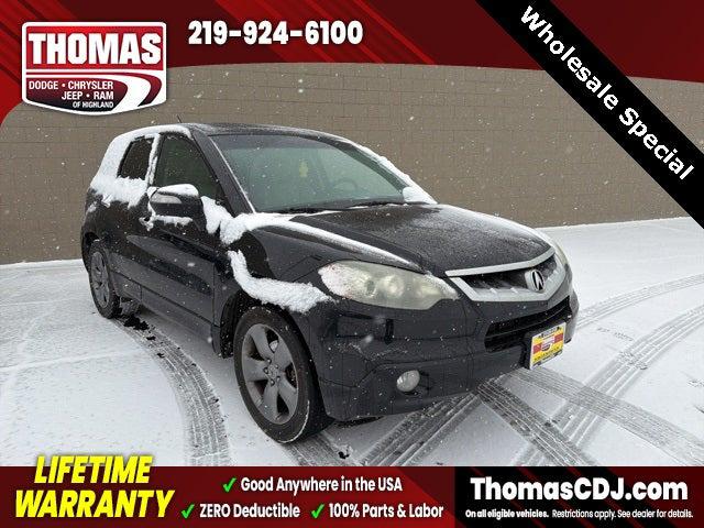 2007 Acura RDX Base SH-AWD 2007 Acura RDX Base SH-AWD