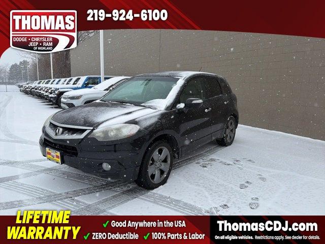 2007 Acura RDX Base SH-AWD 2007 Acura RDX Base SH-AWD
