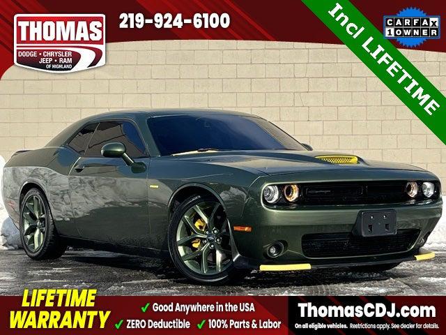 2022 Dodge Challenger R/T 2022 Dodge Challenger R/T