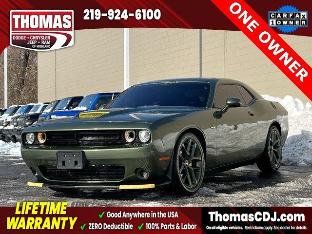 2022 Dodge Challenger R/T 2022 Dodge Challenger R/T
