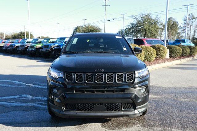 2026 Jeep Compass COMPASS LATITUDE ALTITUDE 4X4 2026 Jeep Compass COMPASS LATITUDE ALTITUDE 4X4