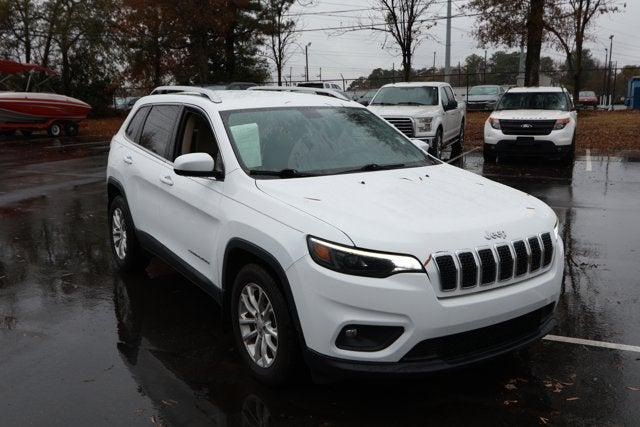 2019 Jeep Cherokee Latitude FWD 2019 Jeep Cherokee Latitude FWD