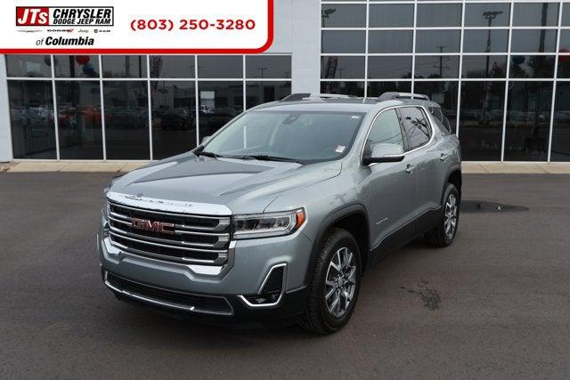 2023 GMC Acadia SLT 2023 GMC Acadia SLT