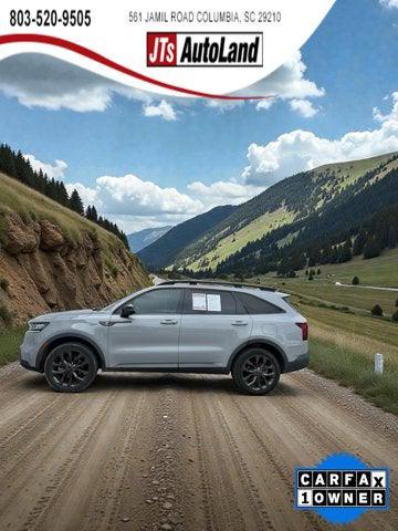 2023 Kia Sorento X-Line EX 2023 Kia Sorento X-Line EX