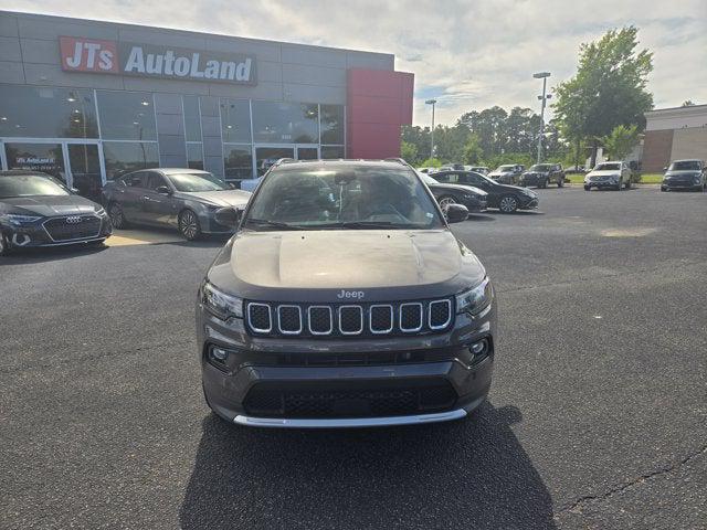 2024 Jeep Compass Limited 4x4