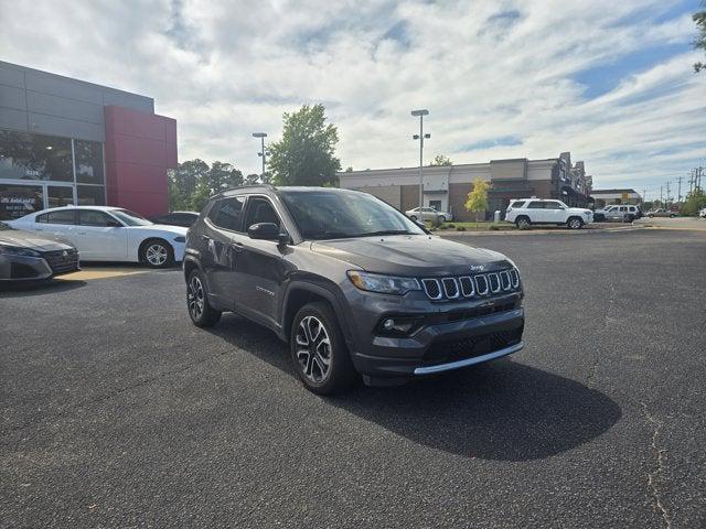 2024 Jeep Compass Limited 4x4