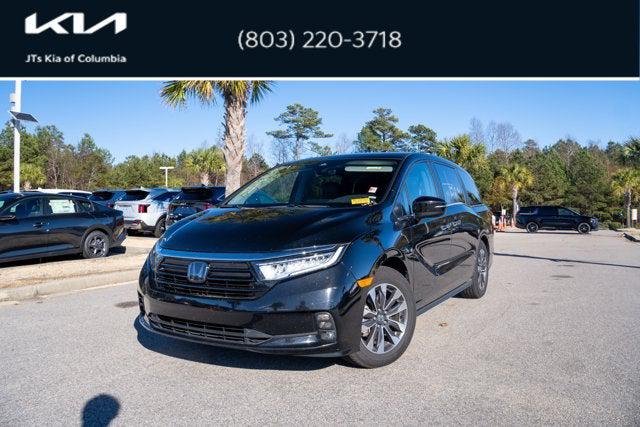 2024 Honda Odyssey EX-L