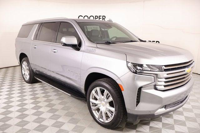 2024 Chevrolet Suburban 4WD High Country 2024 Chevrolet Suburban 4WD High Country