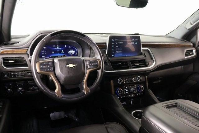 2024 Chevrolet Suburban 4WD High Country 2024 Chevrolet Suburban 4WD High Country