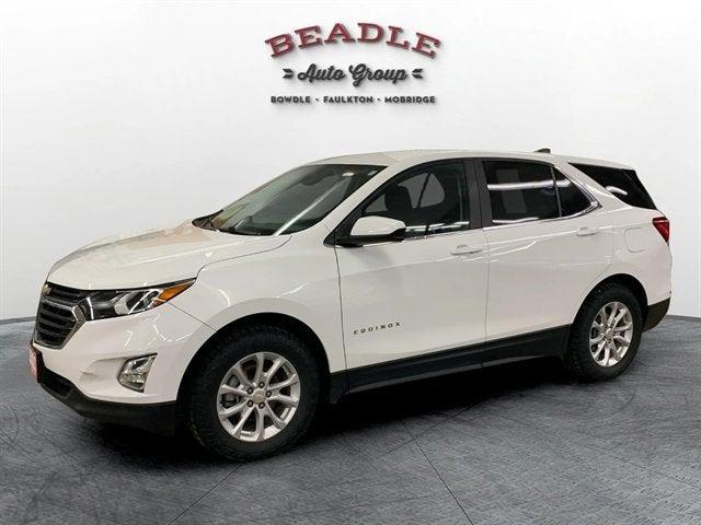 2021 Chevrolet Equinox AWD LT
