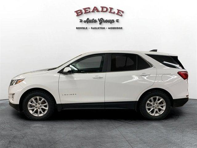 2021 Chevrolet Equinox AWD LT