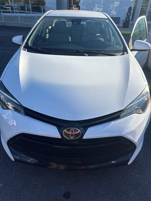 2018 Toyota Corolla LE