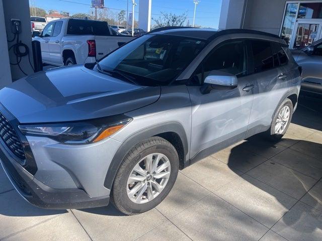 2024 Toyota Corolla Cross LE