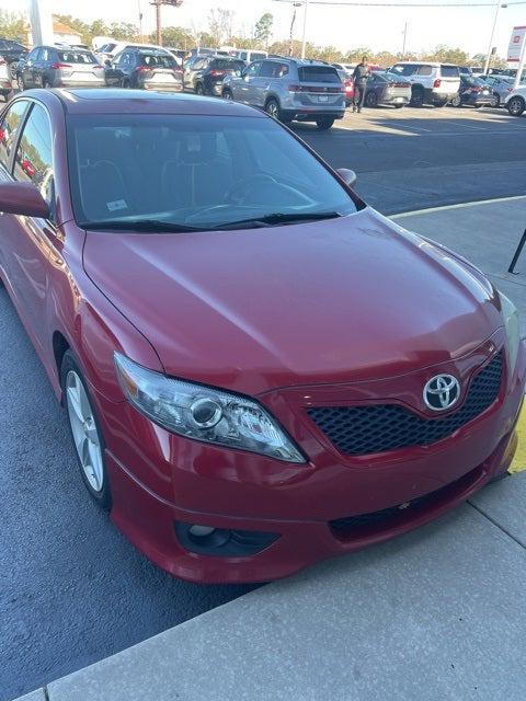 2011 Toyota Camry SE
