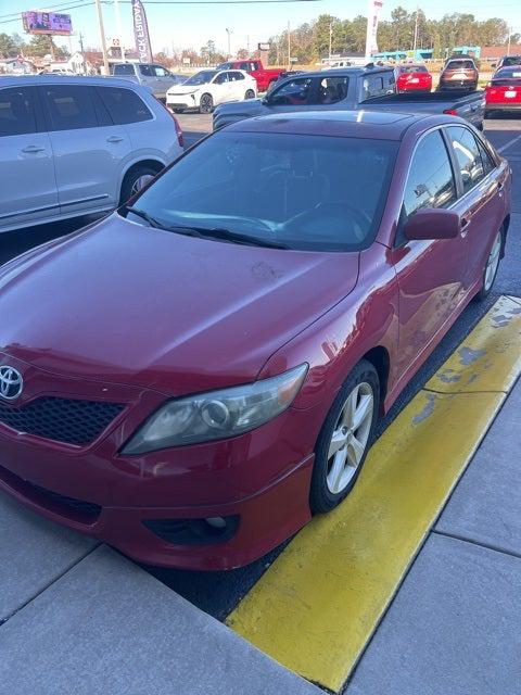 2011 Toyota Camry SE