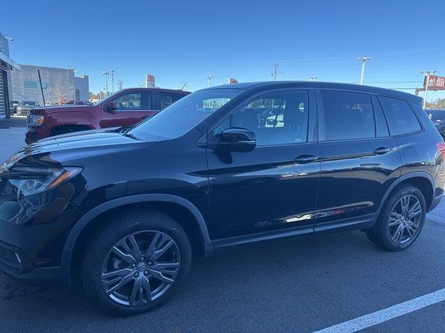 2021 Honda Passport AWD EX-L 2021 Honda Passport AWD EX-L