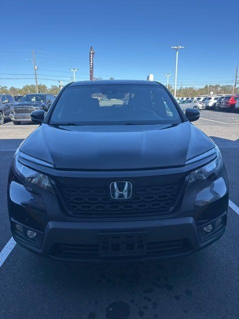 2021 Honda Passport AWD EX-L 2021 Honda Passport AWD EX-L
