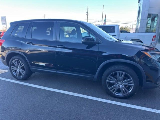 2021 Honda Passport AWD EX-L 2021 Honda Passport AWD EX-L