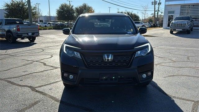 2021 Honda Passport AWD EX-L