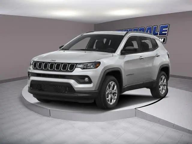 2026 Jeep Compass Limited for sale in Bronx, NY