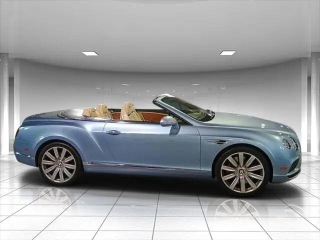 2016 Bentley Continental GT V8
