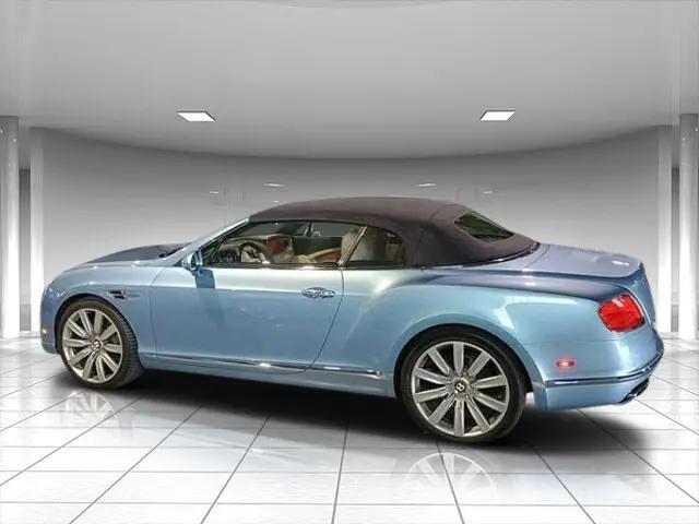 2016 Bentley Continental GT V8