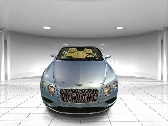 2016 Bentley Continental GT V8