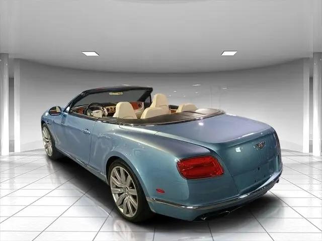 2016 Bentley Continental GT V8