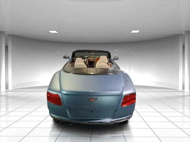 2016 Bentley Continental GT V8