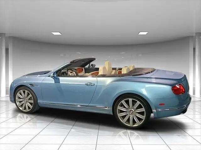 2016 Bentley Continental GT V8