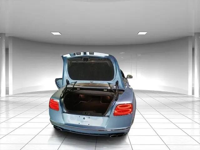 2016 Bentley Continental GT V8