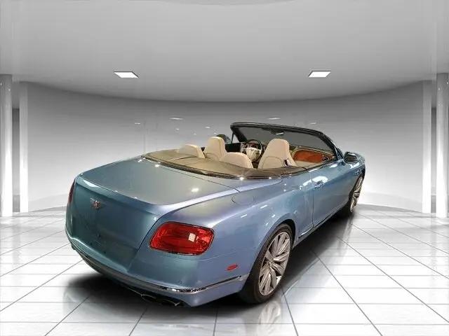 2016 Bentley Continental GT V8