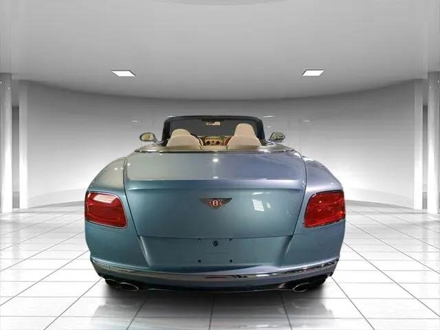 2016 Bentley Continental GT V8
