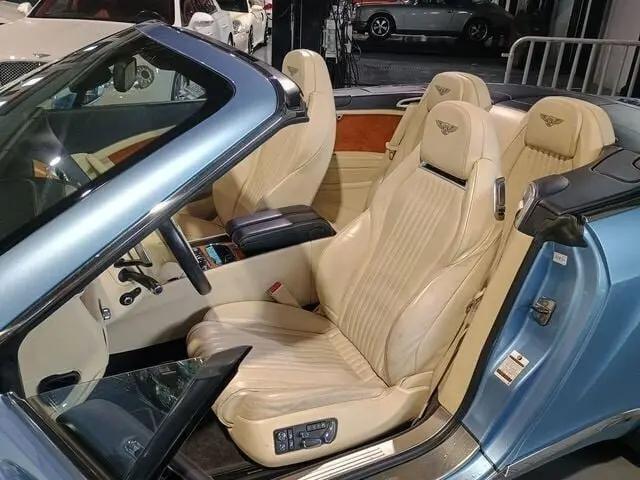 2016 Bentley Continental GT V8